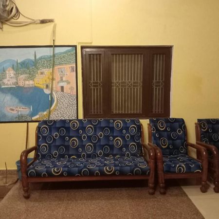 Gangotri Inn Bénarès Extérieur photo
