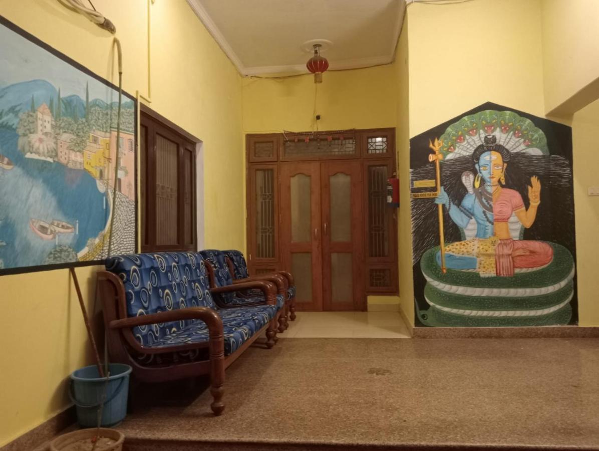 Gangotri Inn Bénarès Extérieur photo